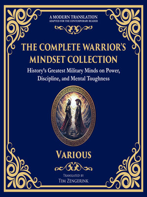 cover image of The Complete Warrior's Mindset Collection